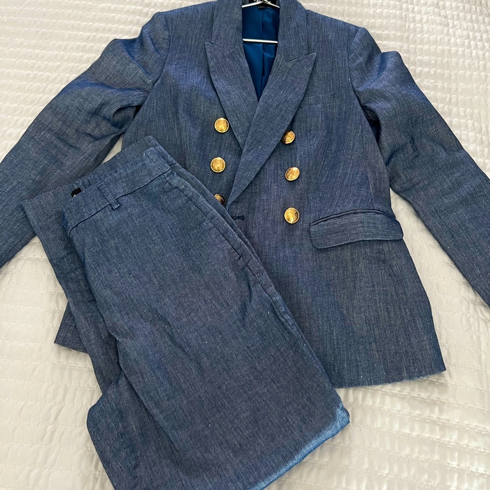 Matching Express Blazer & Trouser